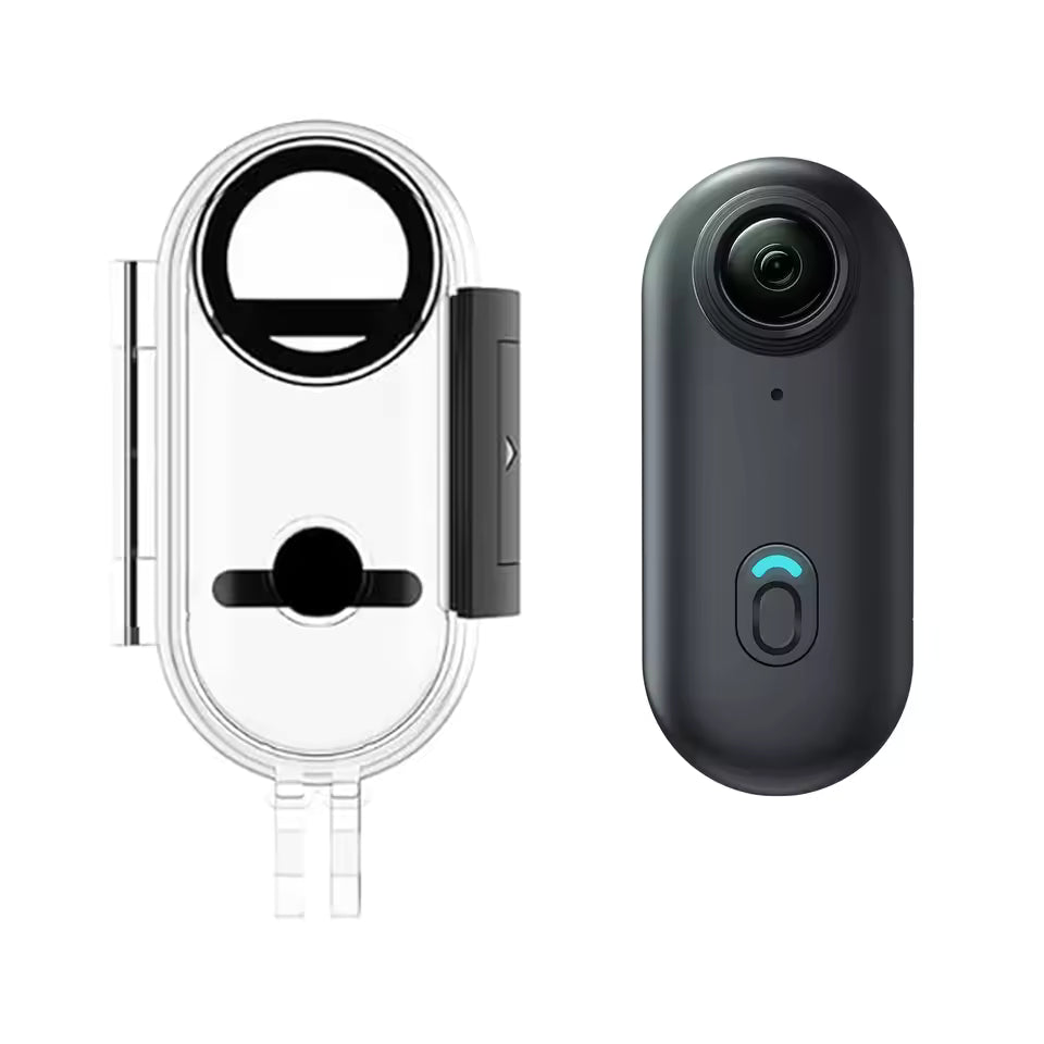 Boîtier étanche jusqu'à 30 mètres de profondeur