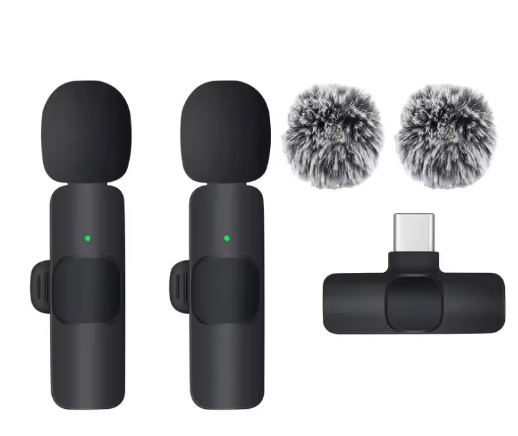 Micro Cravate Sans Fil DIGYPRO Basix (USB-C)